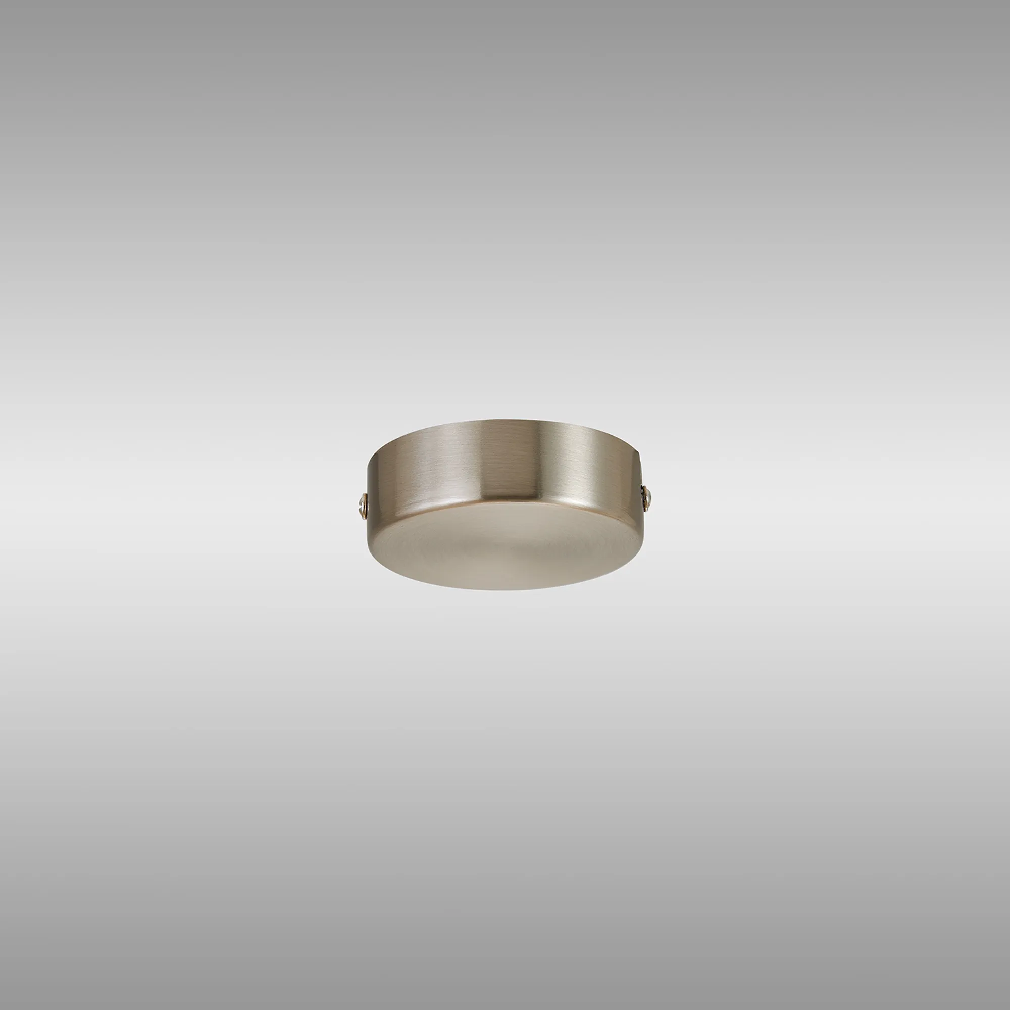 Hayes No Hole Satin Nickel Ceiling Boxes Deco Single Pendant Hayes No Hole Satin Nickel Ceiling Boxes Deco Single Pendant